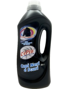ce' piu' lavanero - 2 litri - detersivo capi neri o scuri: tuttocasashop.live: prodotti per bucato e tessuti