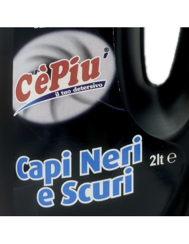 ce' piu' lavanero - 2 litri - detersivo capi neri o scuri: tuttocasashop.live: prodotti per bucato e tessuti