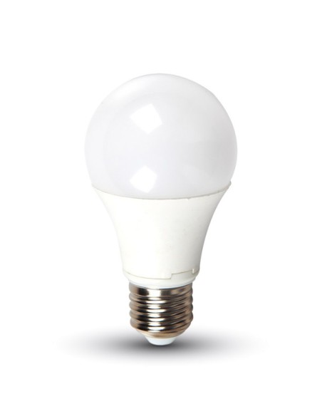 v-tac lampadina a led - goccia - e27 8.5w 6500k - luce fredda: tuttocasashop.live: altro - bazar