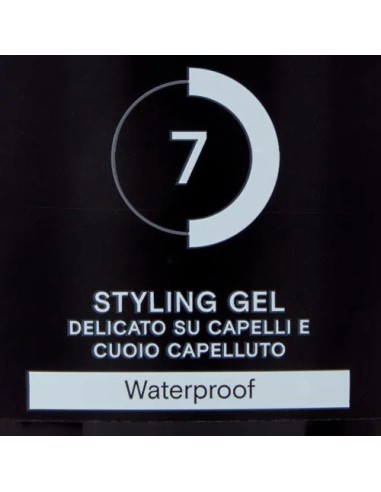 taft gel per capelli 300ml - 07 absolut fix - waterproof: tuttocasashop.live: igiene e cura della persona