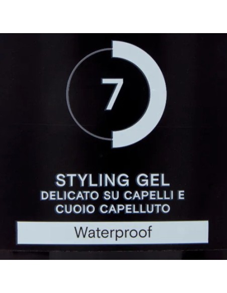 taft gel per capelli 300ml - 07 absolut fix - waterproof: tuttocasashop.live: igiene e cura della persona