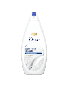 dove bagnodoccia - 750ml - idratante - per una pelle morbida e liscia: tuttocasashop.live: igiene e cura della persona