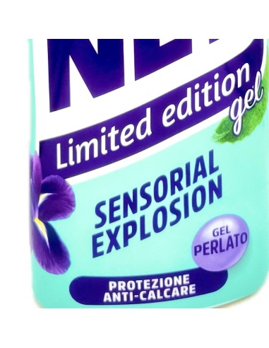 wc net detergente per wc 700ml - limited edition - violet ribes: tuttocasashop.live: pulizia e cura della casa