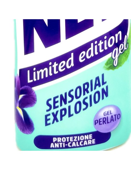 wc net detergente per wc 700ml - limited edition - violet ribes: tuttocasashop.live: pulizia e cura della casa