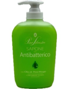 pino silvestre sapone liquido 300ml - antibatterico - pure fresh: tuttocasashop.live: igiene e cura della persona