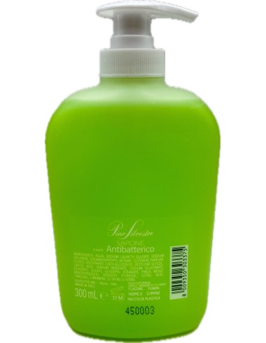 pino silvestre sapone liquido 300ml - antibatterico - pure fresh: tuttocasashop.live: igiene e cura della persona