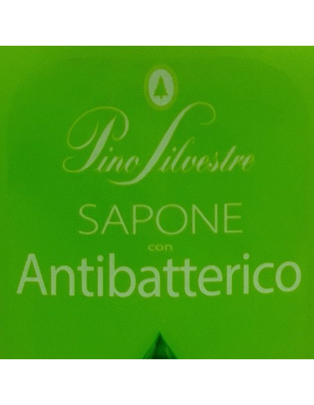 pino silvestre sapone liquido 300ml - antibatterico - pure fresh: tuttocasashop.live: igiene e cura della persona