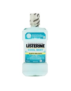 listerine collutorio per igiene orale - 500ml - cool mint - gusto delicato: tuttocasashop.live: igiene e cura della persona