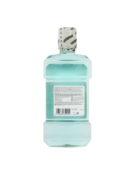 listerine collutorio per igiene orale - 500ml - cool mint - gusto delicato: tuttocasashop.live: igiene e cura della persona