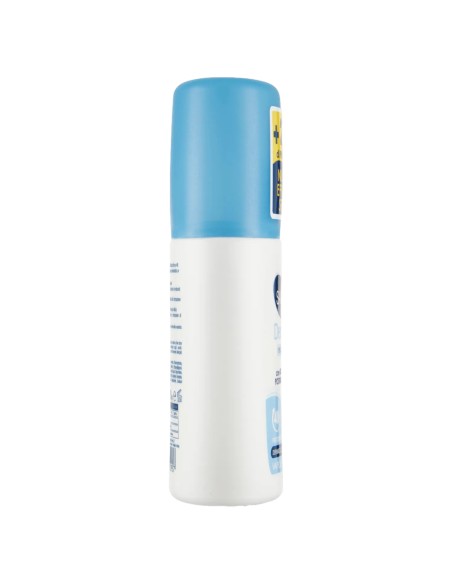 sauber deo care deodorante vapo effetto spray - 90ml - pelli sensibili: tuttocasashop.live: igiene e cura della persona