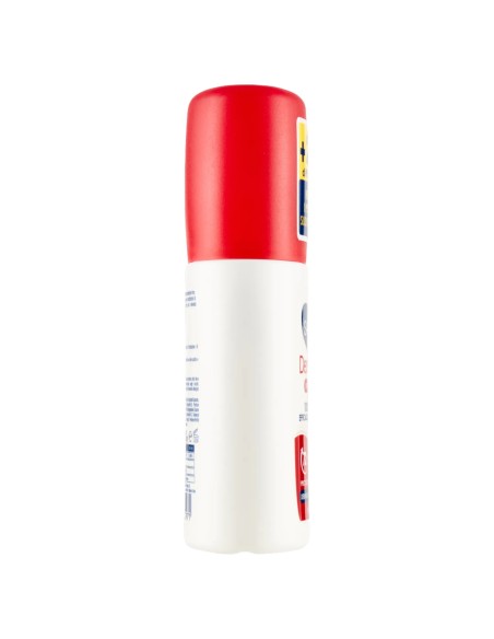 sauber deo care deodorante vapo - 90ml - deoactive invisible - 72h: tuttocasashop.live: igiene e cura della persona