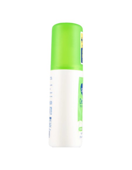 sauber deo care deodorante vapo effetto spray - 90ml - deodry - 48h: tuttocasashop.live: igiene e cura della persona