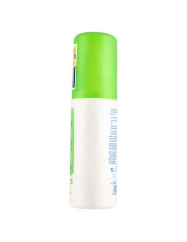 sauber deo care deodorante vapo effetto spray - 90ml - deodry - 48h: tuttocasashop.live: igiene e cura della persona