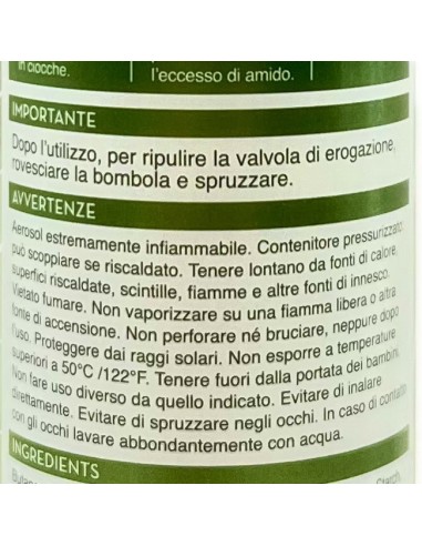 batist shampoo secco - dry shampoo - 200ml -in soli 3 minuti senz'acqua: tuttocasashop.live: igiene e cura della persona
