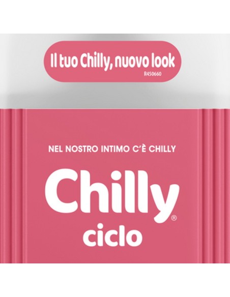 chilly detergente intimo 200ml - ciclo - igienizzante e riequilibrante: tuttocasashop.live: igiene e cura della persona