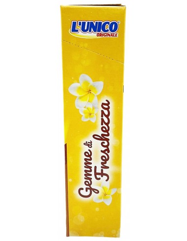 l'unico gemme di freschezza - 4 bustine profuma bucato - nettare d'oriente: tuttocasashop.live: prodotti per bucato e tessuti