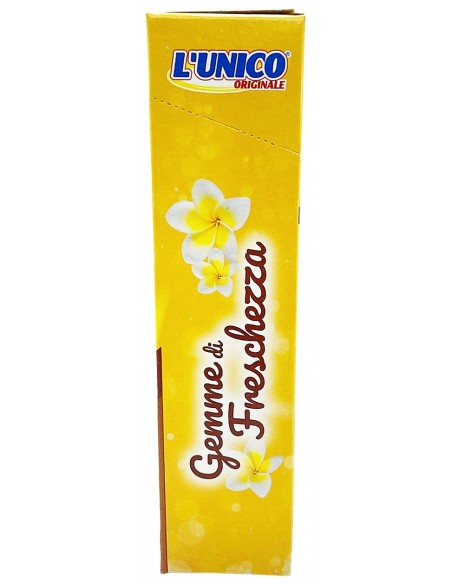 l'unico gemme di freschezza - 4 bustine profuma bucato - nettare d'oriente: tuttocasashop.live: prodotti per bucato e tessuti