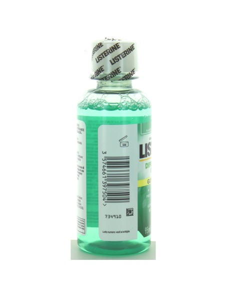 listerine collutorio mini 95ml - difesa denti e gengive - formato viaggio: tuttocasashop.live: igiene e cura della persona