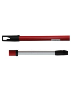 la dupla manico allungabile da 80cm a 150cm - con attacco universale a vite: tuttocasashop.live: pulizia e cura della casa