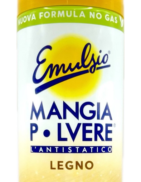 emulsio mangiapolvere spray 300ml - con cera di api: tuttocasashop.live: pulizia e cura della casa