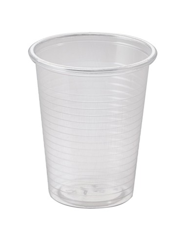 very well 96 bicchieri monouso in plastica pp - 200cc - trasparenti: tuttocasashop.live: carta & monouso