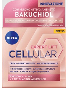 nivea cellular filler hyaluron crema anti-gravita' giorno - 50ml: tuttocasashop.live: igiene e cura della persona