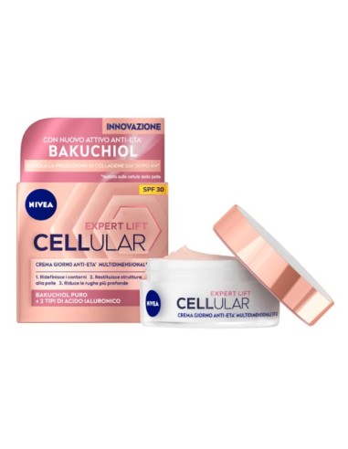 nivea cellular filler hyaluron crema anti-gravita' giorno - 50ml: tuttocasashop.live: igiene e cura della persona