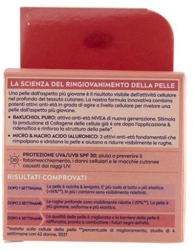 nivea cellular filler hyaluron crema anti-gravita' giorno - 50ml: tuttocasashop.live: igiene e cura della persona