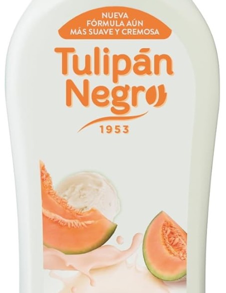 tulipan negro bagnoschiuma - 650ml - sugar melon - idratante: tuttocasashop.live: igiene e cura della persona