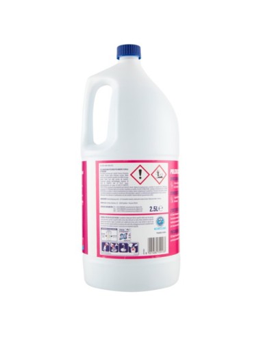 ace candeggina piu' +denso - 2500ml - armonie floreali - casa e bucato: tuttocasashop.live: prodotti per bucato e tessuti