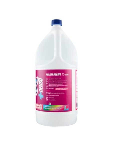 ace candeggina piu' +denso - 2500ml - armonie floreali - casa e bucato: tuttocasashop.live: prodotti per bucato e tessuti