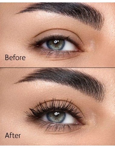 astra subliminal x-volume mascara nero - maxi volume - resistente all'acqua: tuttocasashop.live: igiene e cura della persona