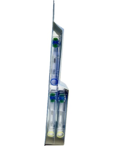 oral-b pro precision clean 5 testine ricambio per spazzolino elettrico: tuttocasashop.live: igiene e cura della persona