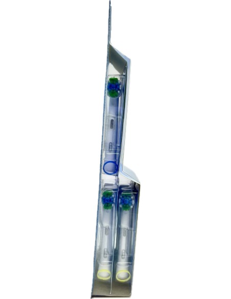 oral-b pro precision clean 5 testine ricambio per spazzolino elettrico: tuttocasashop.live: igiene e cura della persona