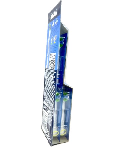 oral-b pro precision clean 5 testine ricambio per spazzolino elettrico: tuttocasashop.live: igiene e cura della persona