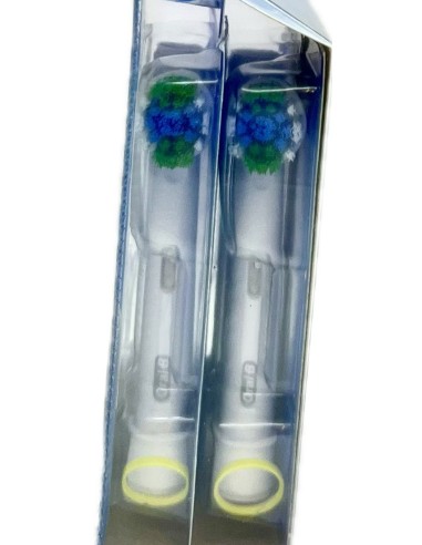 oral-b pro precision clean 5 testine ricambio per spazzolino elettrico: tuttocasashop.live: igiene e cura della persona