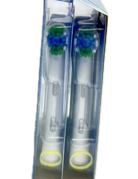 oral-b pro precision clean 5 testine ricambio per spazzolino elettrico: tuttocasashop.live: igiene e cura della persona