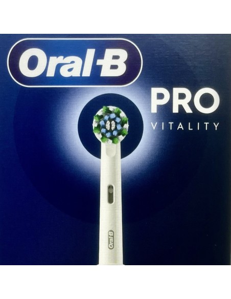 oral-b pro vitality spazzolino elettrico: tuttocasashop.live: igiene e cura della persona