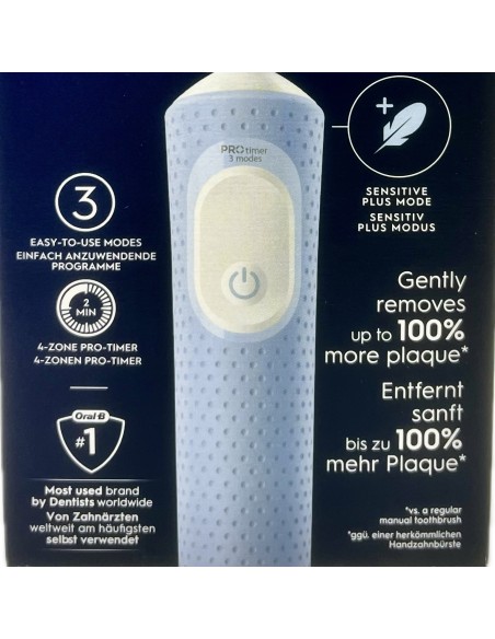 oral-b pro vitality spazzolino elettrico: tuttocasashop.live: igiene e cura della persona