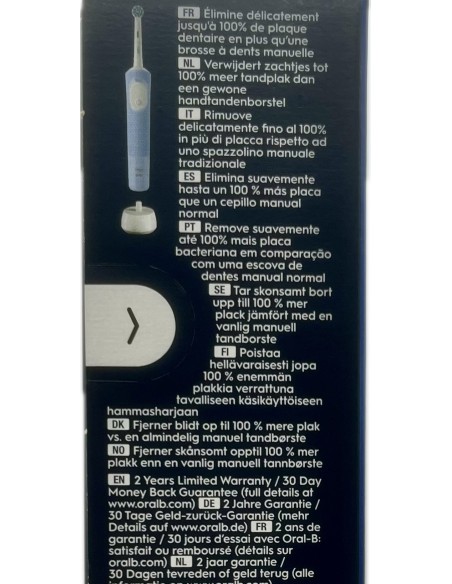 oral-b pro vitality spazzolino elettrico: tuttocasashop.live: igiene e cura della persona