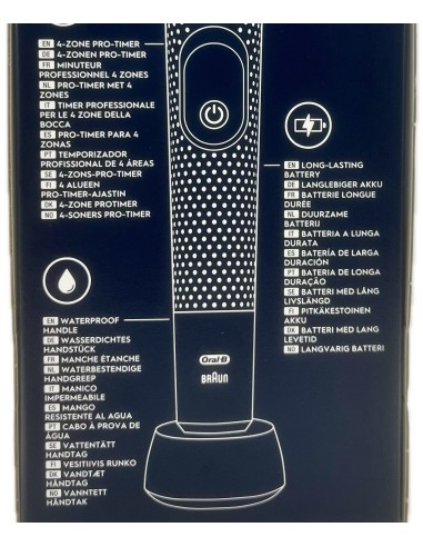 oral-b pro vitality spazzolino elettrico: tuttocasashop.live: igiene e cura della persona