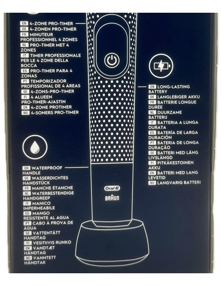 oral-b pro vitality spazzolino elettrico: tuttocasashop.live: igiene e cura della persona