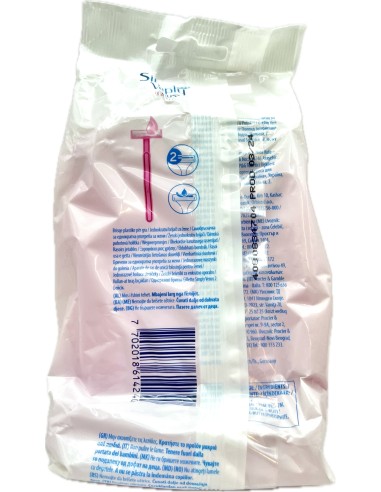 gillette venus simply rasoi radi & getta bilama basic - 15 pezzi - donna: tuttocasashop.live: igiene e cura della persona