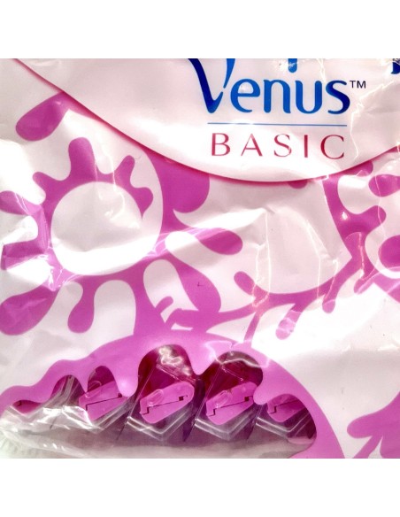 gillette venus simply rasoi radi & getta bilama basic - 15 pezzi - donna: tuttocasashop.live: igiene e cura della persona