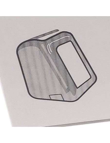 tovaglioli bar monovelo 17x17cm veline monovelo dispenser bar - t2000 1.2kg: tuttocasashop.live: carta & monouso