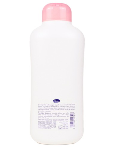 venus bagno doccia crema - 650ml - addolcente - rosa & aloe: tuttocasashop.live: igiene e cura della persona