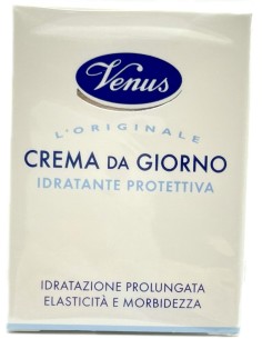 venus crema viso 50ml - giorno - idratante protettiva: tuttocasashop.live: igiene e cura della persona