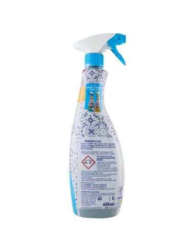 ace bagno con anticalcare spray 600ml - senza candeggina: tuttocasashop.live: pulizia e cura della casa