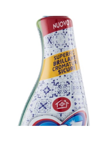 ace bagno con anticalcare spray 600ml - senza candeggina: tuttocasashop.live: pulizia e cura della casa