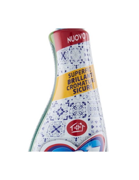 ace bagno con anticalcare spray 600ml - senza candeggina: tuttocasashop.live: pulizia e cura della casa